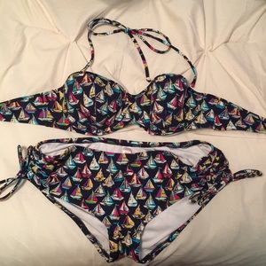 sailboat victoria’s secret swimsuit